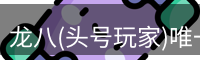龙八唯一